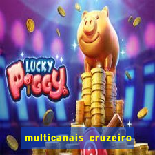 multicanais cruzeiro ao vivo